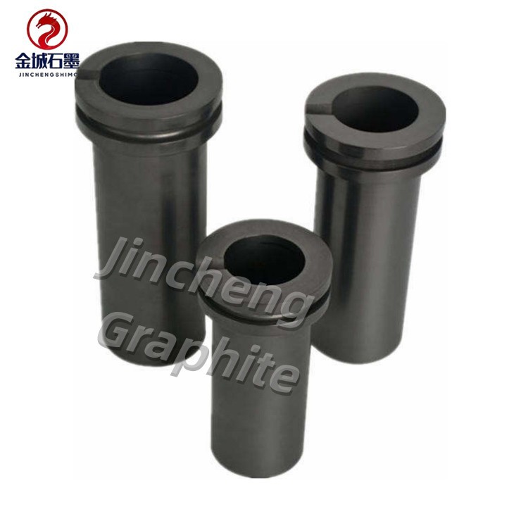 High Density Graphite Crucibles